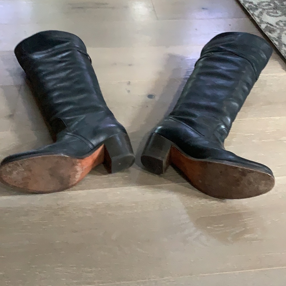 Frye Lucinda over the knee boots - Picture 4 of 4